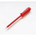 Pr�fspitze rot
