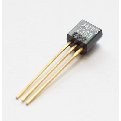 MPS2369 NPN 40V 200mA 360mW TO92