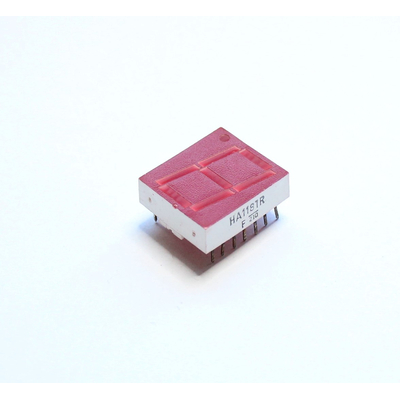 7 Segment Anzeige rot - HA1181R