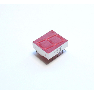 7 segment display red - HA1181R