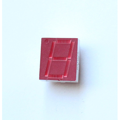 7 segment display red - HA1181R