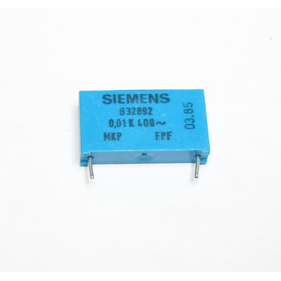 MKP Kondensator  10nF 0,01�F 400VAC B32892