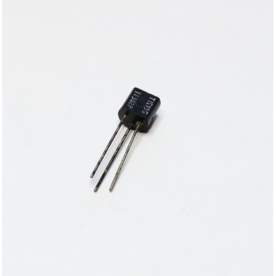 TIS93 Transistor PNP 40V 400mA 625mW TO92