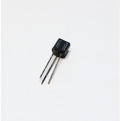 TIS93 Transistor NPN 40V 400mA 625mW TO92