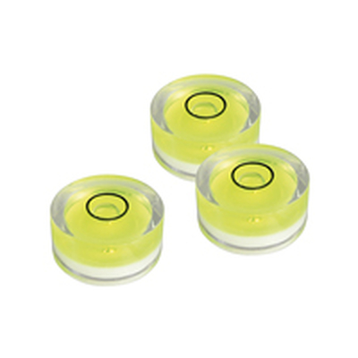 Wasserwaage Libelle 18 x 9 mm (5er-Set)