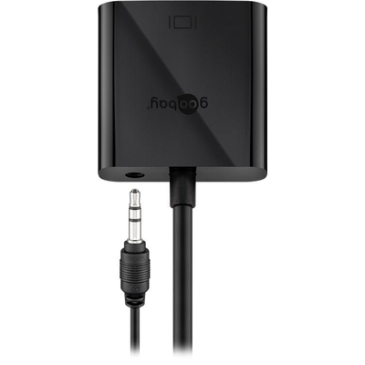 HDMI?/VGA Adapter schwarz