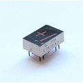 4 Segment Anzeige rot - DL7756