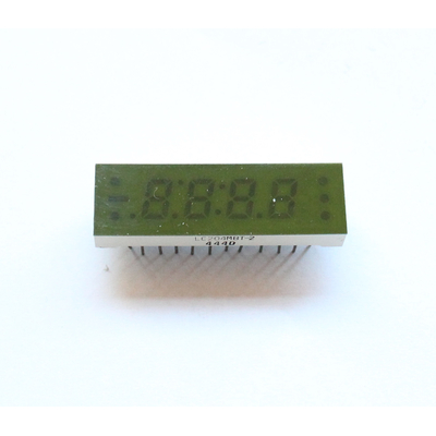 7 segment display 4 digits green - LC204DLT-2 Rohm