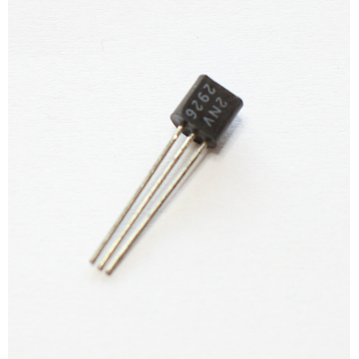 2N2926 NPN 25V 100mA 200mW TO98