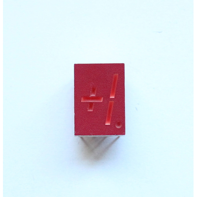 4 Segment Anzeige rot - HA1142O