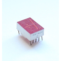 4 segment display red - HA1142O