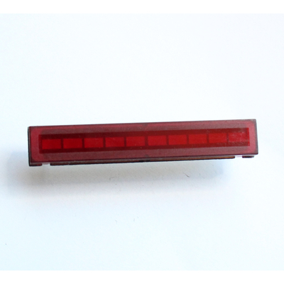 LED 10-Element Bar Graph red - D-630P