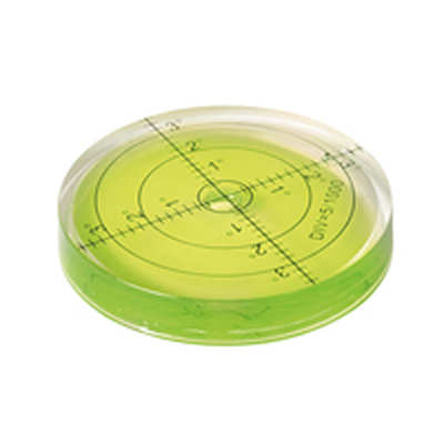 Wasserwaage Libelle 66 x 11 mm