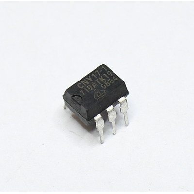 CNY17-1 Optocoupler UIsol: 5.3kV Uce: 70V DIP6
