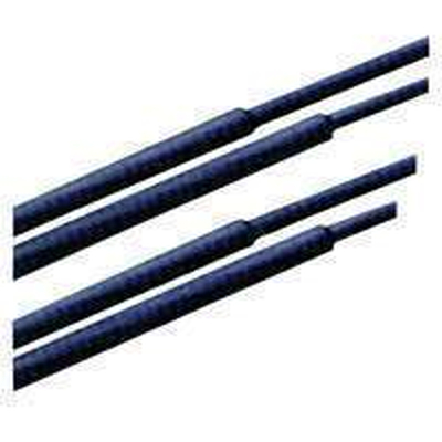 Adhesive shrink tube 3: 1 6.4mm 1m