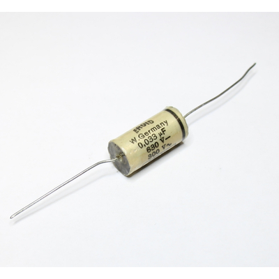 FMG capacitor 33nF 630V 560-7 - Eurid