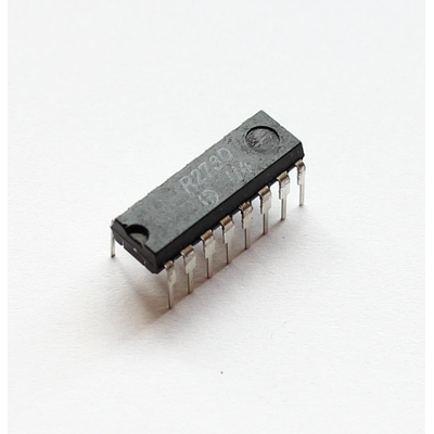 R273D volume balance adjustment stereo DIP16