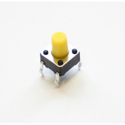 Microswitch TACT 6 x 6mm button  8mm