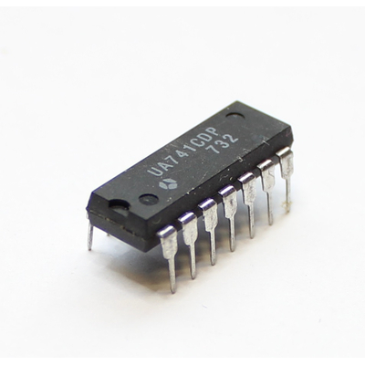 �A741CDP Doppel Operationsverst�rker 1MHz  5�15VVDC