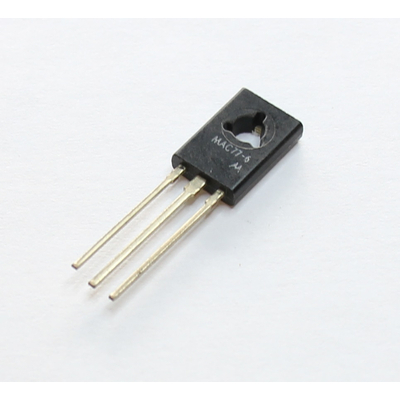 MAC77-6 Triac 400V 4A 30mA