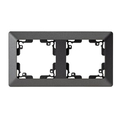 Double Frame, Anthracite