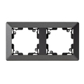 Double Frame, Anthracite