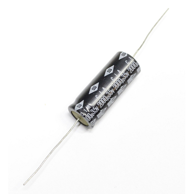 Elektrolytkondensator 2000�F  35V 85�C