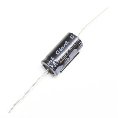 Electrolytic capacitor 2200�F  35V  85�C