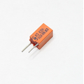 KS Styroflex Polystyrene Kondensator 3,3nF 1% 63V GSE...