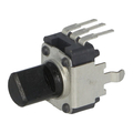 Potentiometer axial mono   10K log