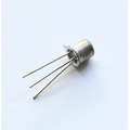 BC107A NPN 45V 200mA 600mW TO18