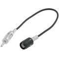Antenna adapter DIN plug> SNAP socket