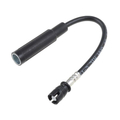 Antennenadapter  RAKU II - DIN Buchse 150mm