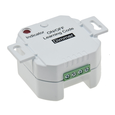 Wireless dimmer for halogen up to 150Wmax and LED lamps...