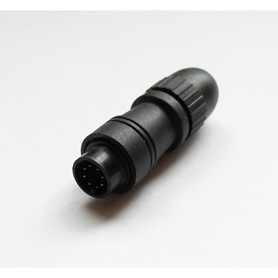 Movie 8 plug 8 pin