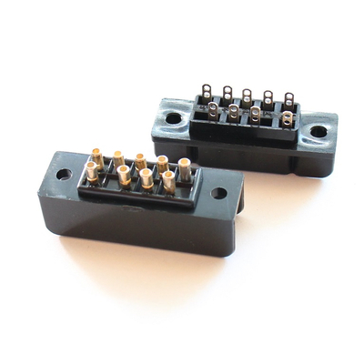 Plug + socked connector 9 pin  2560000 + 2561000