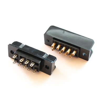 Plug + socked connector 9 pin  2560000 + 2561000