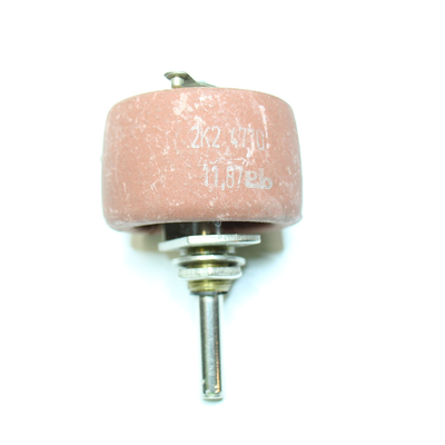 Ceramic wire potentiometer 2.2k? 10W 10% 4770