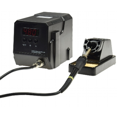 Digitale L�tstation 60W 230V 50-480� LED-Anzeige -  CT-LS Digi PRO