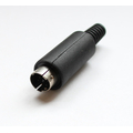 Mini DIN Stecker 7 Polig