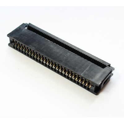 PCB connector for flat bank cable - SEC-50
