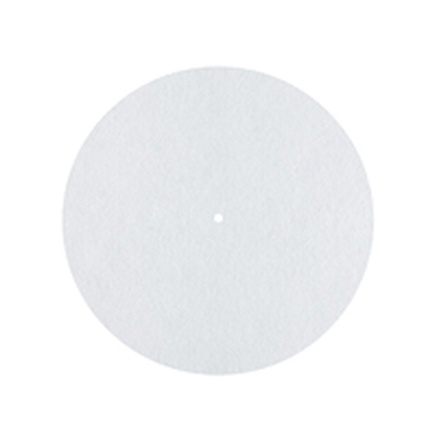 Turntableauflage Filz - PM2 wei�