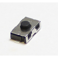 Micro button TACT off/(on( 6x3.8mm button 0.75mm SMT