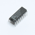 74LS161AN Positive Edge - Triggered Synchronous 4 - Bit...