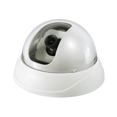 Sharp Megapixel CCD Color Dome Kamera mit IR Beleuchtung IP66