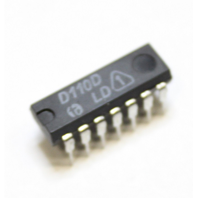 D110D 3 fach nand mit je 3 eing�ngen