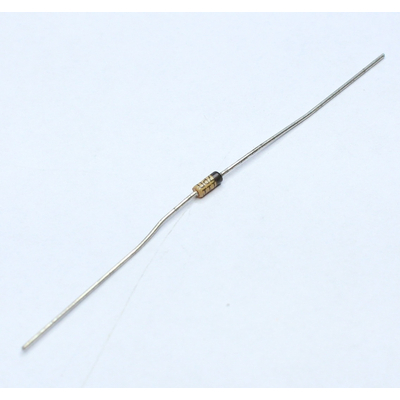 Zener diode   9,1V  0,5W DO35 - ZPD9V1