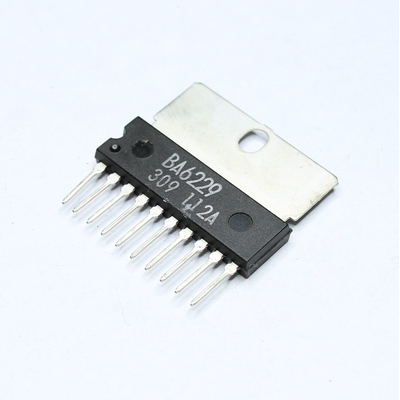 BA6229 Reversible Motor Driver SIL10
