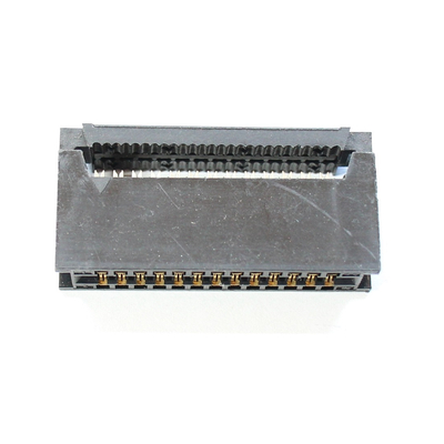 Platinenstecker f�r Flachbankabel - SEC-26