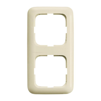 Reflex double frame Duro 2000 SI withe - 2512-212